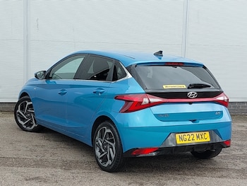 Used Hyundai i20 2022 for sale - 79505763: Photo