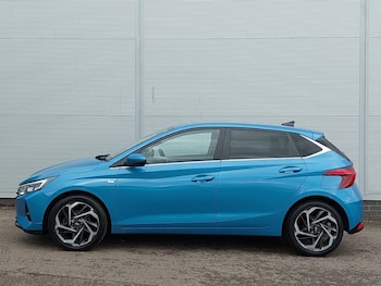 Used Hyundai i20 2022 for sale - 79505763: Photo