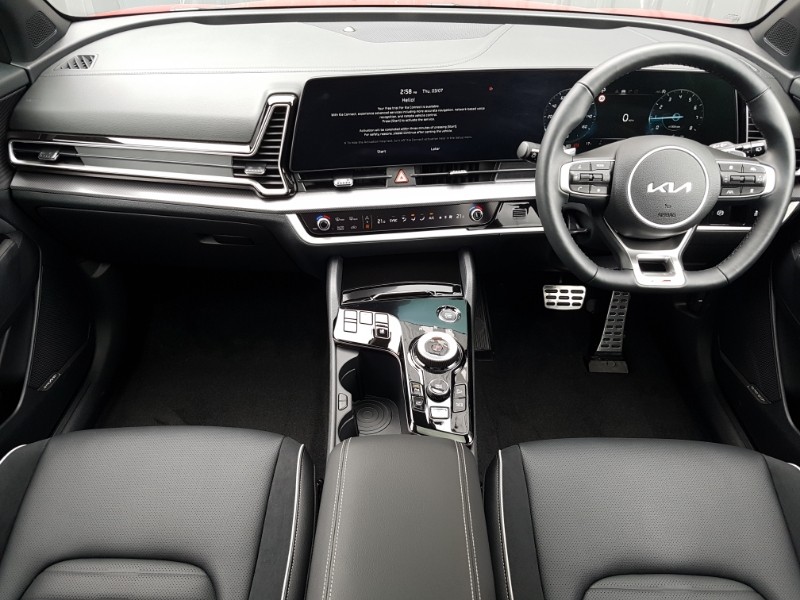 Used Kia Sportage 2025 for sale - 76515262: Photo 2