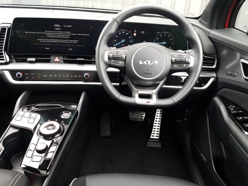 Used Kia Sportage 2025 for sale - 76515262: Photo 7