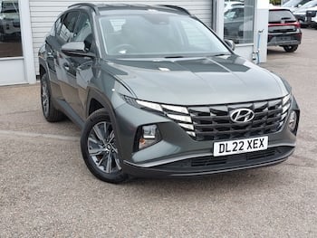 Used Hyundai TUCSON 2022 for sale - 79704205: Photo