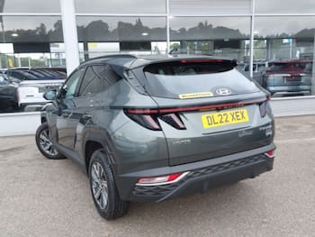 Used Hyundai TUCSON 2022 for sale - 79704205: Photo