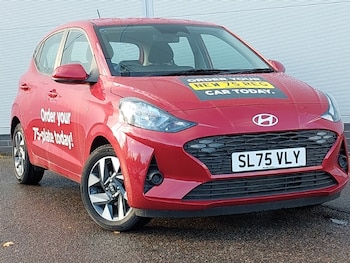 Used Hyundai i10 2025 for sale - 76446142: Photo