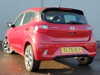 Used Hyundai i10 2025 for sale - 76446142: Photo