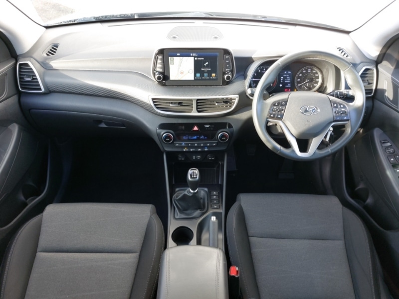 Used Hyundai TUCSON 2020 for sale - 76518674: Photo 2