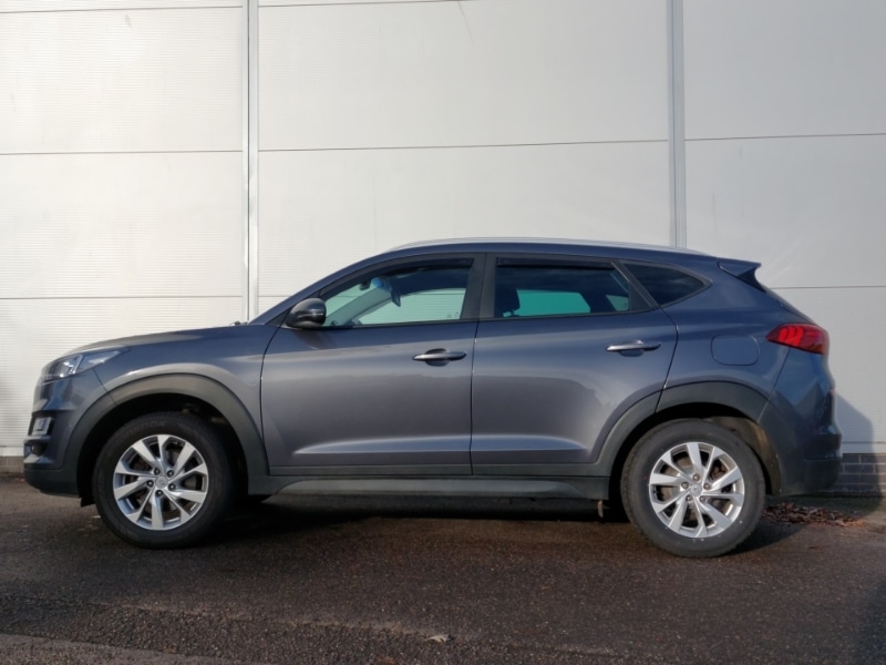 Used Hyundai TUCSON 2020 for sale - 76518674: Photo 4