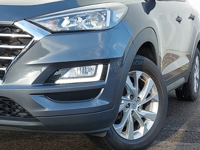 Used Hyundai TUCSON 2020 for sale - 76518674: Photo 9