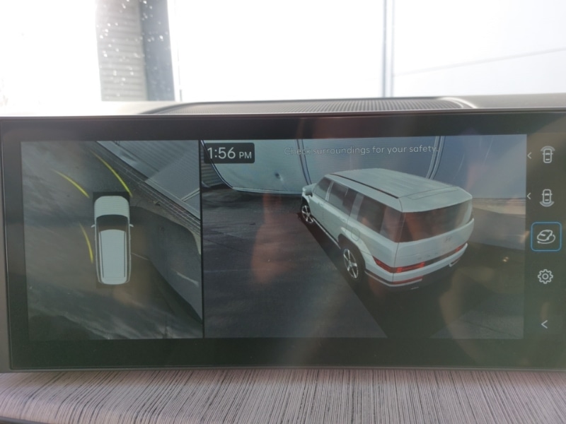 Used Hyundai Santa Fe 2025 for sale - 76543435: Photo 11