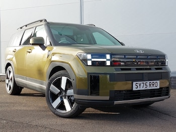 Used Hyundai Santa Fe 2025 for sale - 76543435: Photo