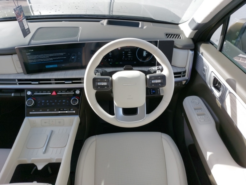 Used Hyundai Santa Fe 2025 for sale - 76543435: Photo 7