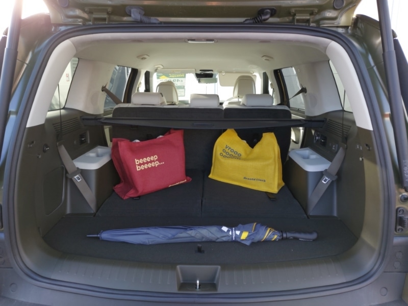 Used Hyundai Santa Fe 2025 for sale - 76543435: Photo 8