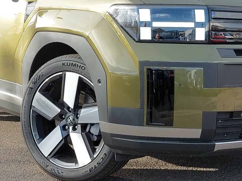 Used Hyundai Santa Fe 2025 for sale - 76543435: Photo 9