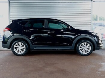 Used Hyundai TUCSON 2020 for sale - 76464898: Photo