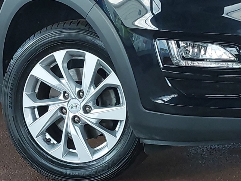 Used Hyundai TUCSON 2020 for sale - 76464898: Photo 9