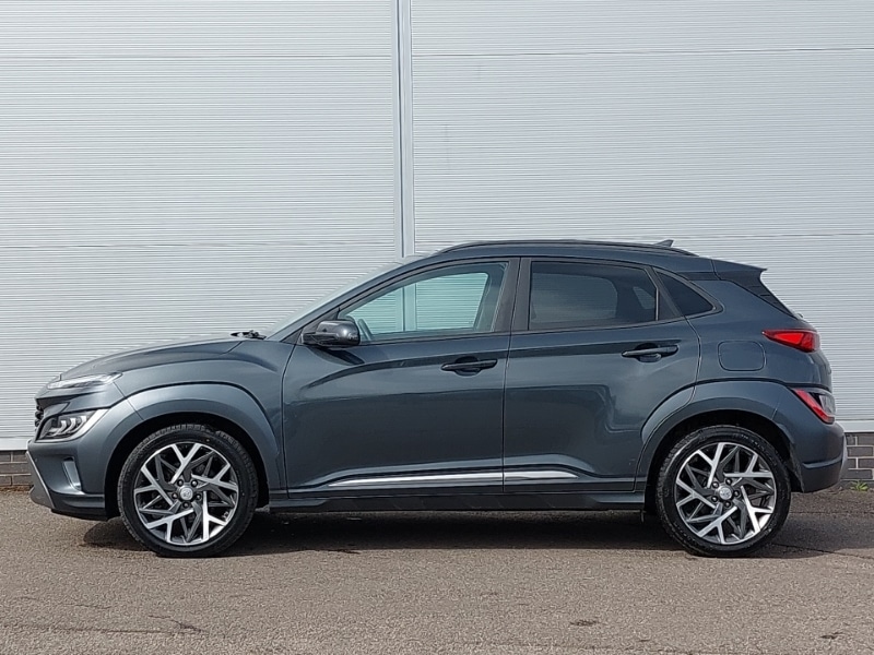 Used Hyundai KONA 2022 for sale - 78147056: Photo 4