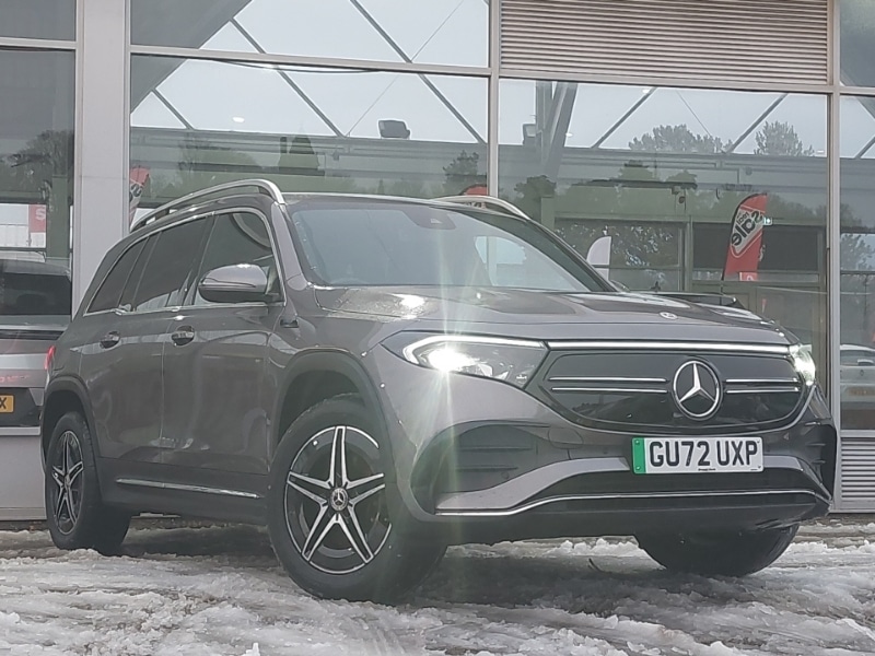 Used Mercedes-Benz EQB 2022 for sale - 78213964: Photo 1