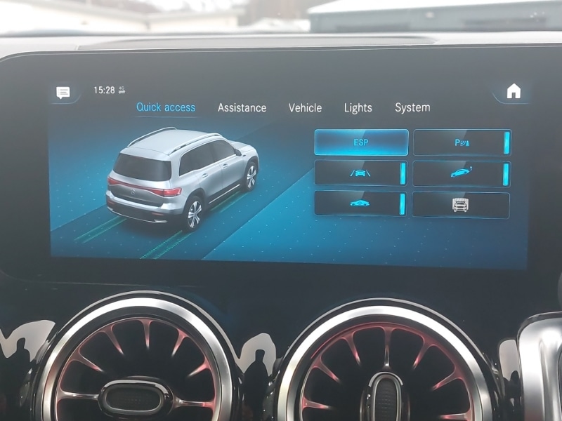 Used Mercedes-Benz EQB 2022 for sale - 78213964: Photo 14