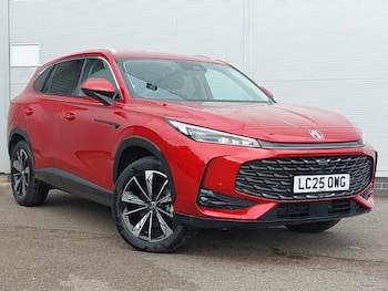 Used MG MG HS 2025 for sale - 78994565: Photo