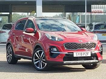 2019 - 1.6 CRDi ISG GT-Line S 5dr DCT Auto