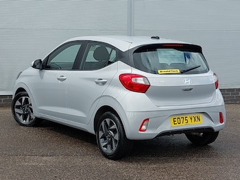 Used Hyundai i10 2025 for sale - 78669885: Photo