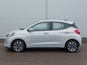 Used Hyundai i10 2025 for sale - 78669885: Photo