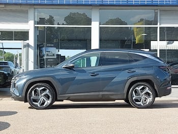 Used Hyundai TUCSON 2023 for sale - 79627188: Photo