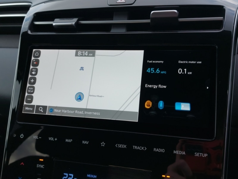 Used Hyundai TUCSON 2022 for sale - 77526601: Photo 17