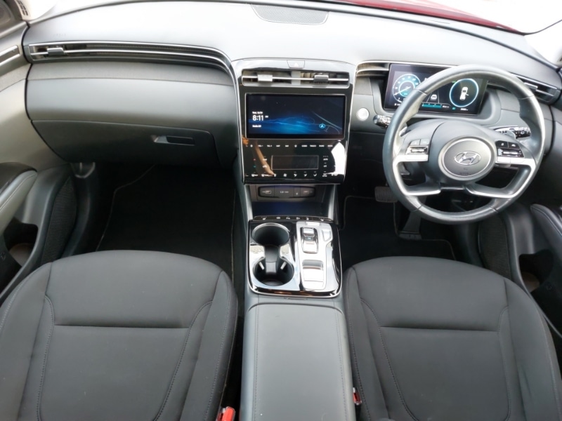 Used Hyundai TUCSON 2022 for sale - 77526601: Photo 2