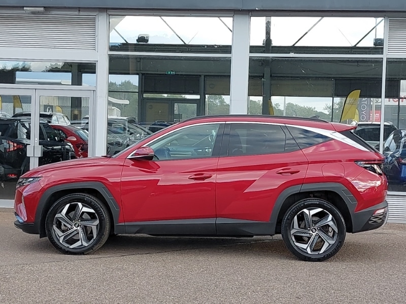 Used Hyundai TUCSON 2022 for sale - 77526601: Photo 4