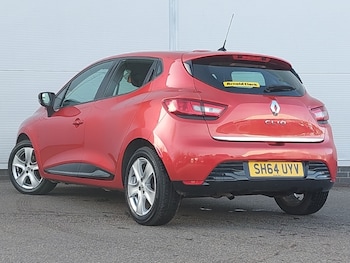 Used Renault Clio 2014 for sale - 78290805: Photo