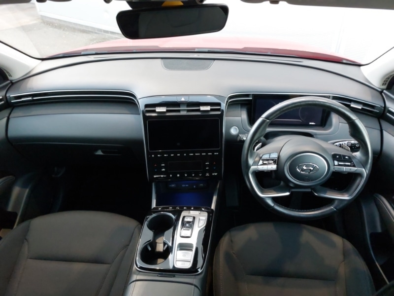 Used Hyundai TUCSON 2022 for sale - 76556445: Photo 2