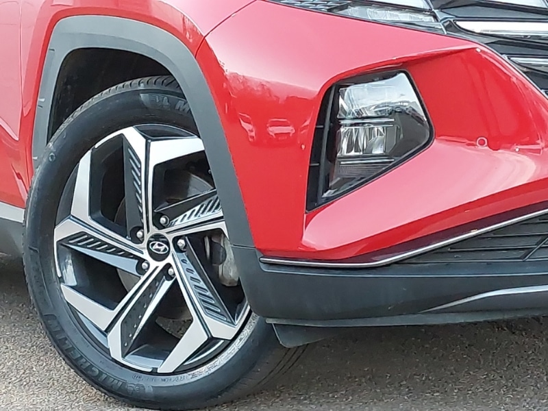 Used Hyundai TUCSON 2022 for sale - 76556445: Photo 9