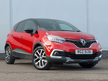 Renault Captur feature image