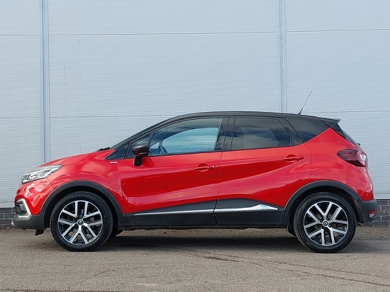 Used Renault Captur 2020 for sale - 77579938: Photo 4