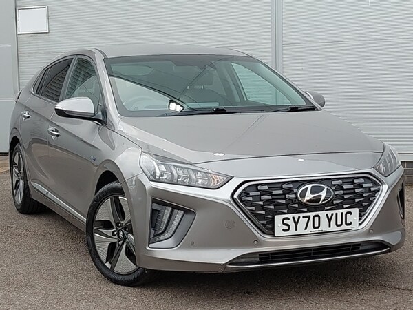 Used Hyundai IONIQ 2020 for sale - 76187988: Photo 1