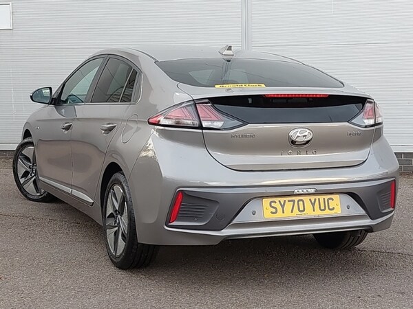 Used Hyundai IONIQ 2020 for sale - 76187988: Photo 3