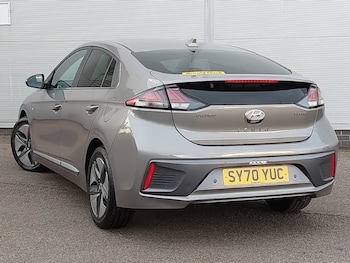 Used Hyundai IONIQ 2020 for sale - 76187988: Photo 3