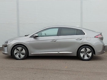 Used Hyundai IONIQ 2020 for sale - 76187988: Photo 4