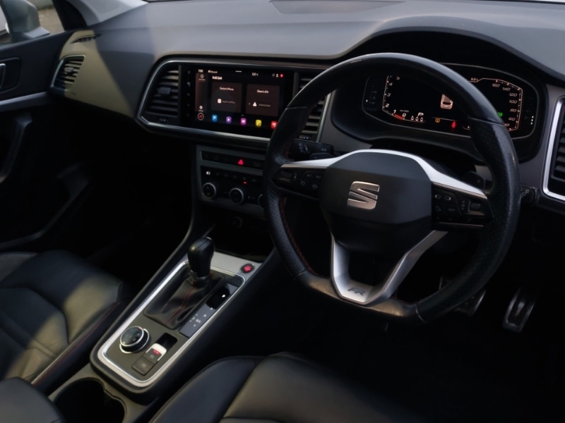 Used SEAT Ateca 2022 for sale - 77922346: Photo 12