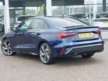 Used Audi A3 2024 for sale - 75442689: Photo