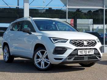 2020 - 1.5 TSI EVO FR 5dr