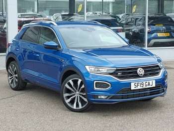 2019 - 1.5 TSI EVO R-Line 5dr DSG