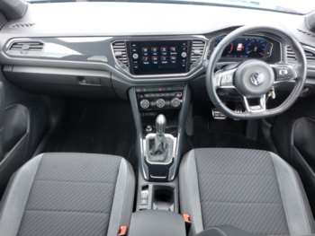 Used Volkswagen T-Roc 2019 for sale - 75267480: Photo