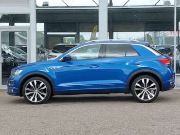 Used Volkswagen T-Roc 2019 for sale - 75267480: Photo