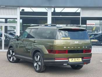 Used Hyundai Santa Fe 2025 for sale - 74882652: Photo