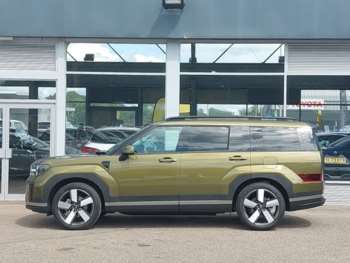 Used Hyundai Santa Fe 2025 for sale - 74882652: Photo