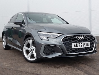 Used Audi A3 2022 for sale - 77338002: Photo