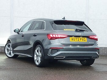 Used Audi A3 2022 for sale - 77338002: Photo