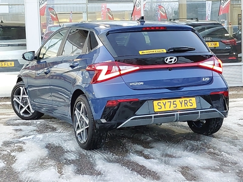 Used Hyundai i20 2025 for sale - 77162492: Photo 3