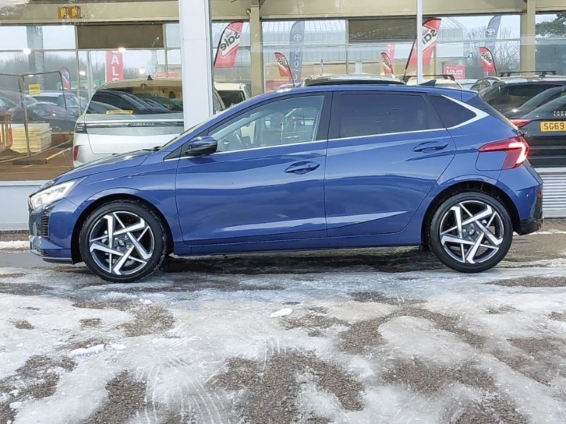 Used Hyundai i20 2025 for sale - 77162492: Photo 4